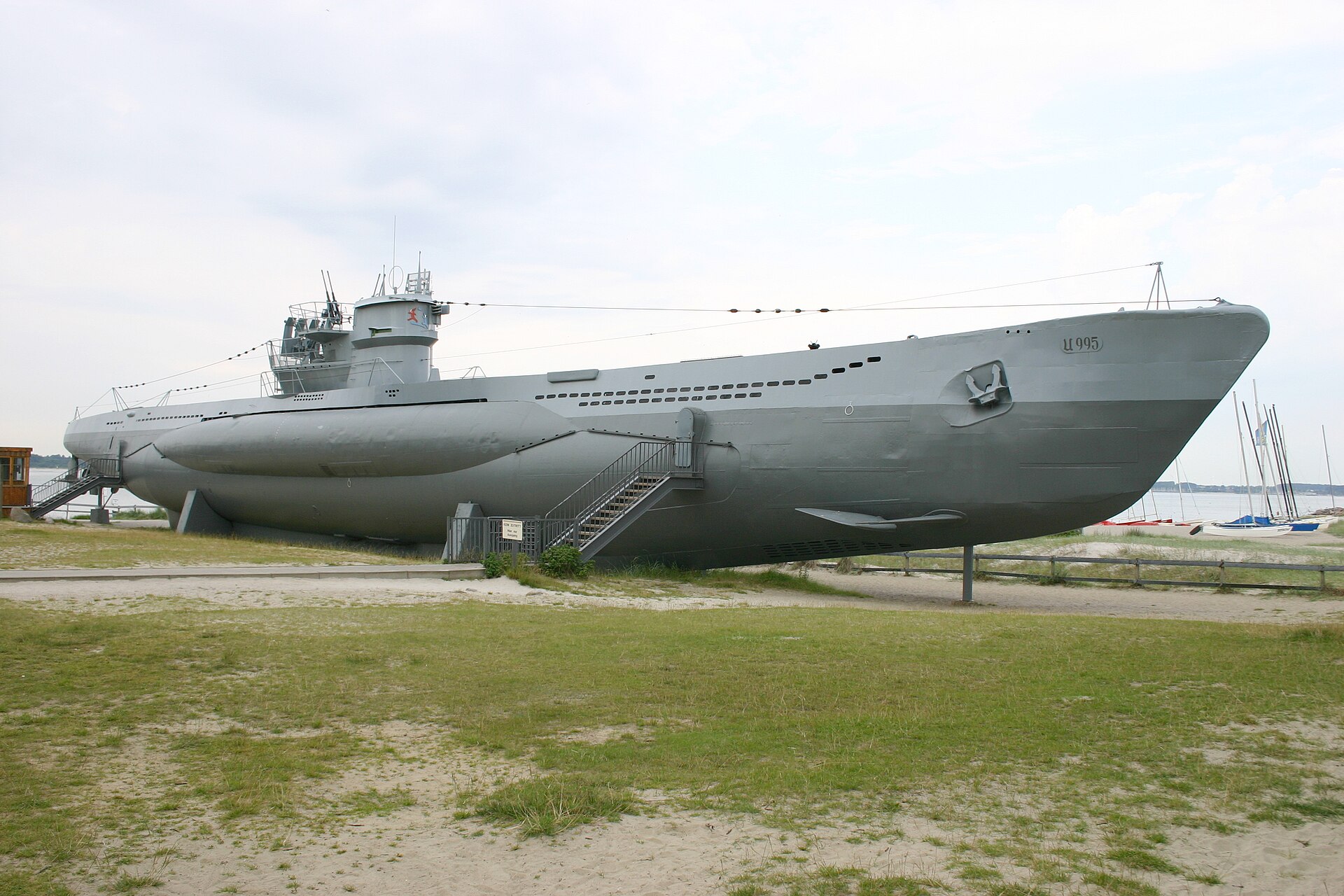 Type VII U-boat