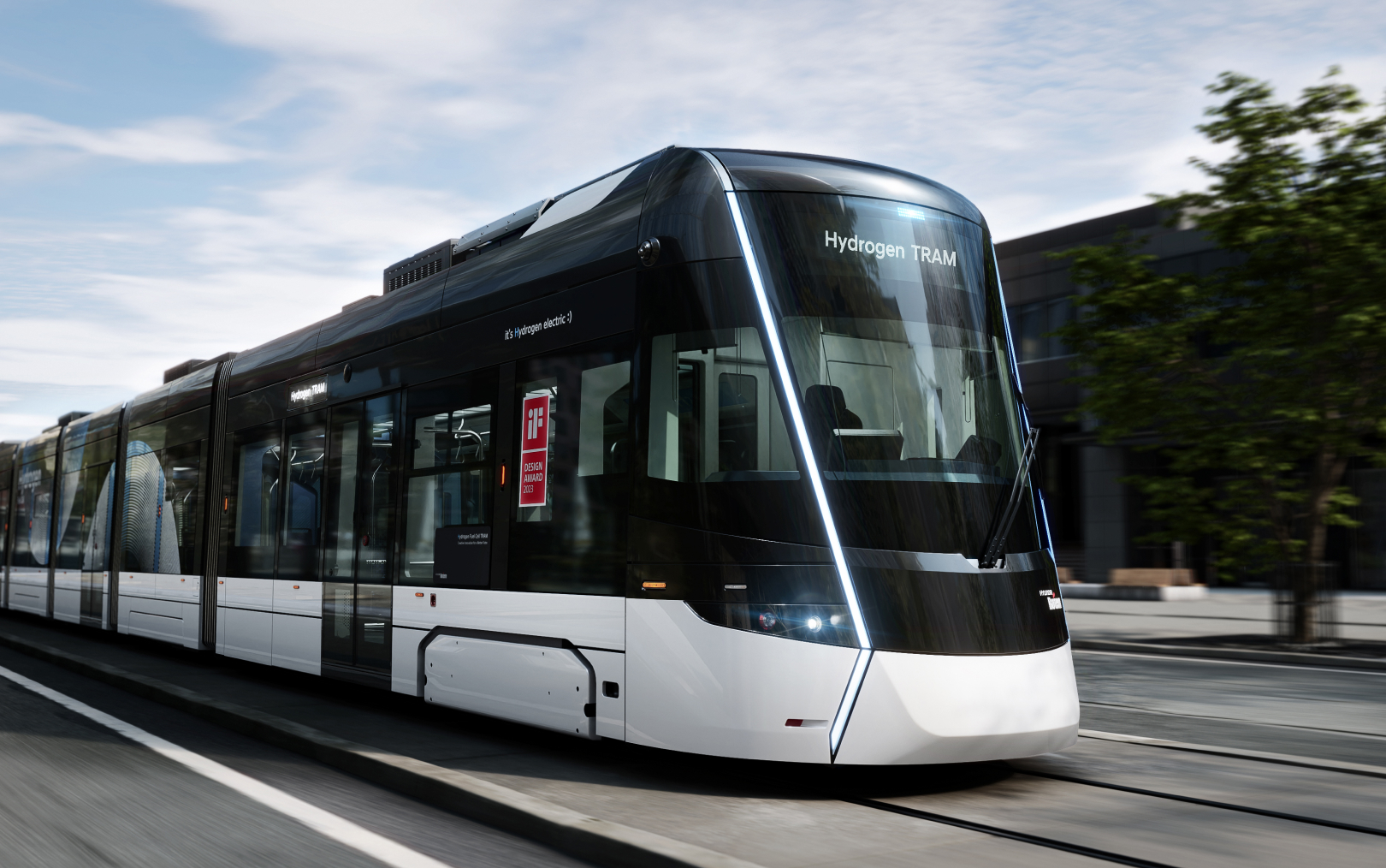 Hyundai Rotem K600 CEV