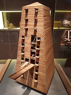 Helepolis siege tower