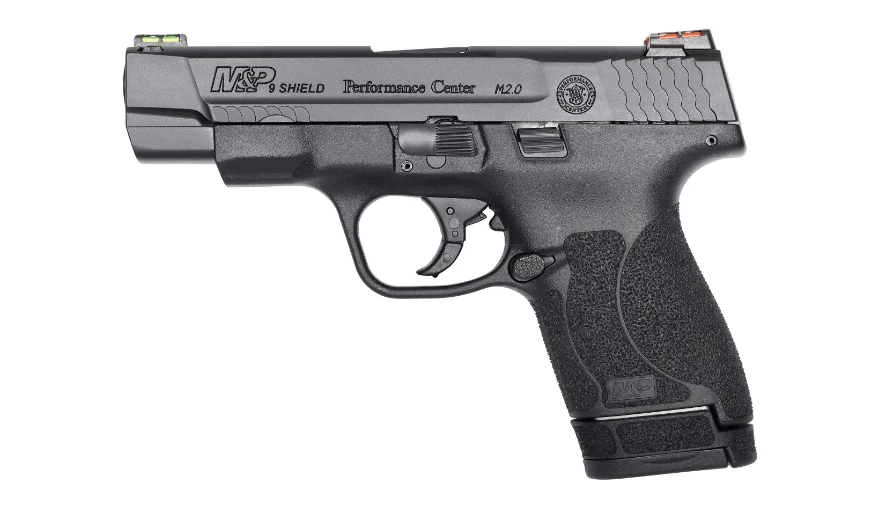 Smith & Wesson Bodyguard 2.0